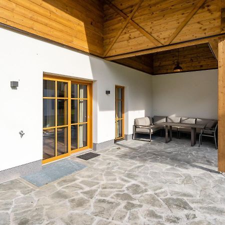 Luxury Chalet In Bad Hofgastein With Sauna Exteriör bild