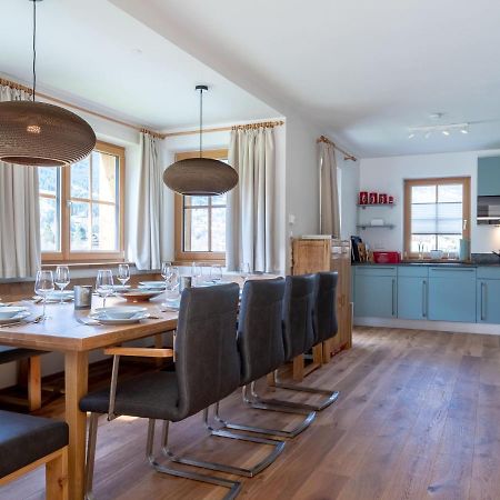 Luxury Chalet In Bad Hofgastein With Sauna Exteriör bild