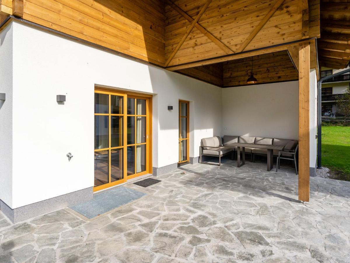 Luxury Chalet In Bad Hofgastein With Sauna Exteriör bild