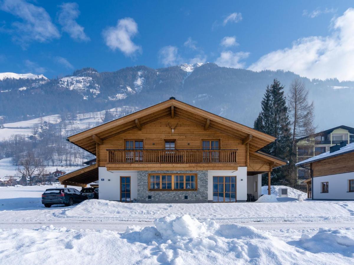 Luxury Chalet In Bad Hofgastein With Sauna Exteriör bild