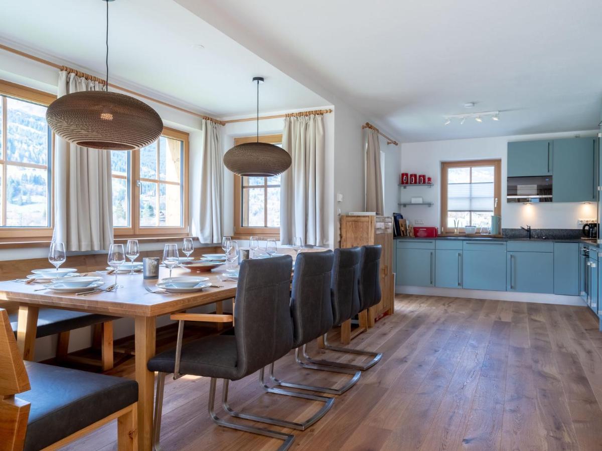 Luxury Chalet In Bad Hofgastein With Sauna Exteriör bild