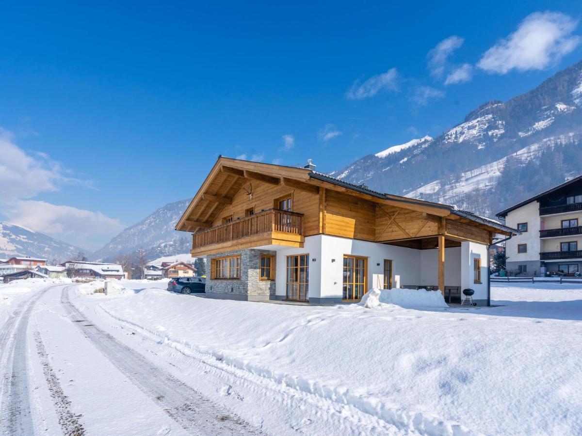 Luxury Chalet In Bad Hofgastein With Sauna Exteriör bild