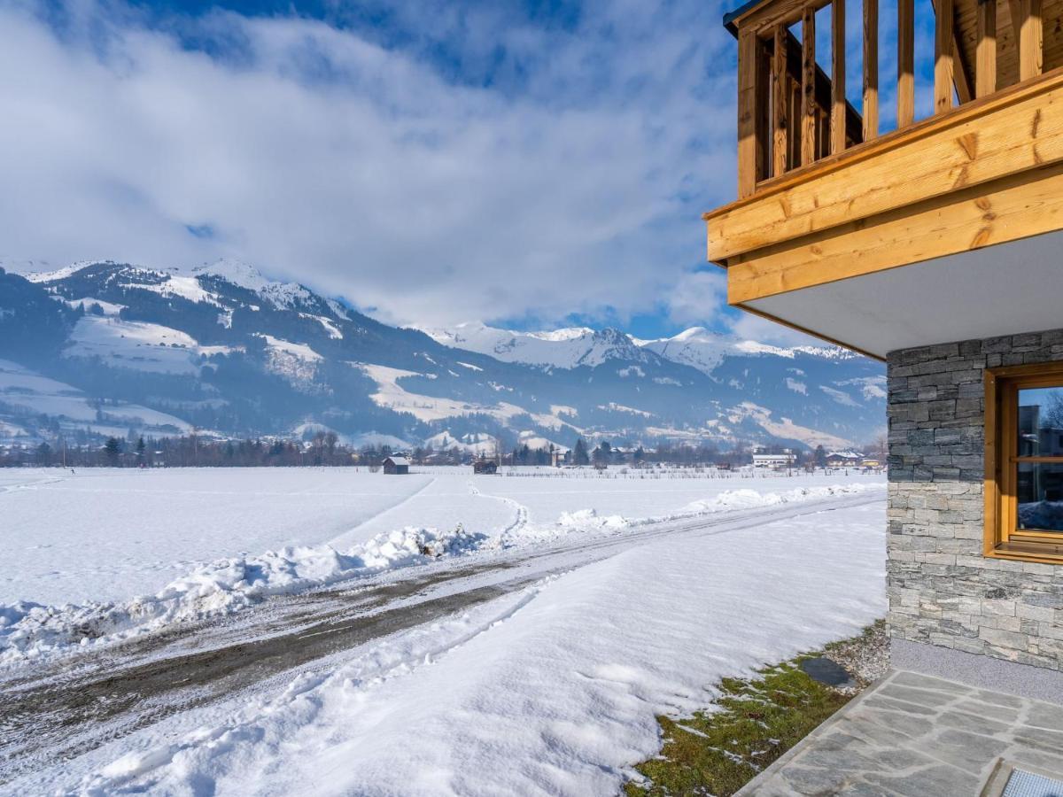 Luxury Chalet In Bad Hofgastein With Sauna Exteriör bild