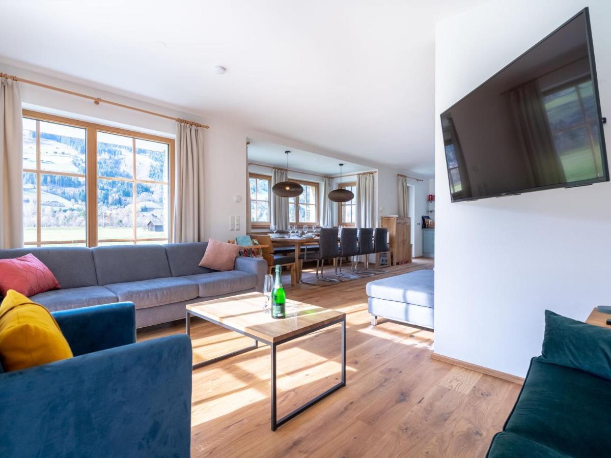Luxury Chalet In Bad Hofgastein With Sauna Exteriör bild