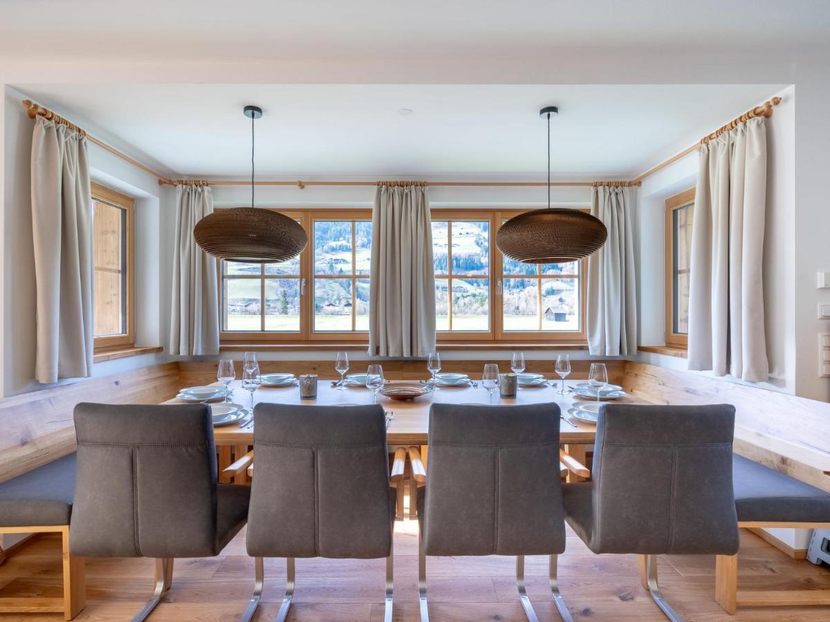 Luxury Chalet In Bad Hofgastein With Sauna Exteriör bild