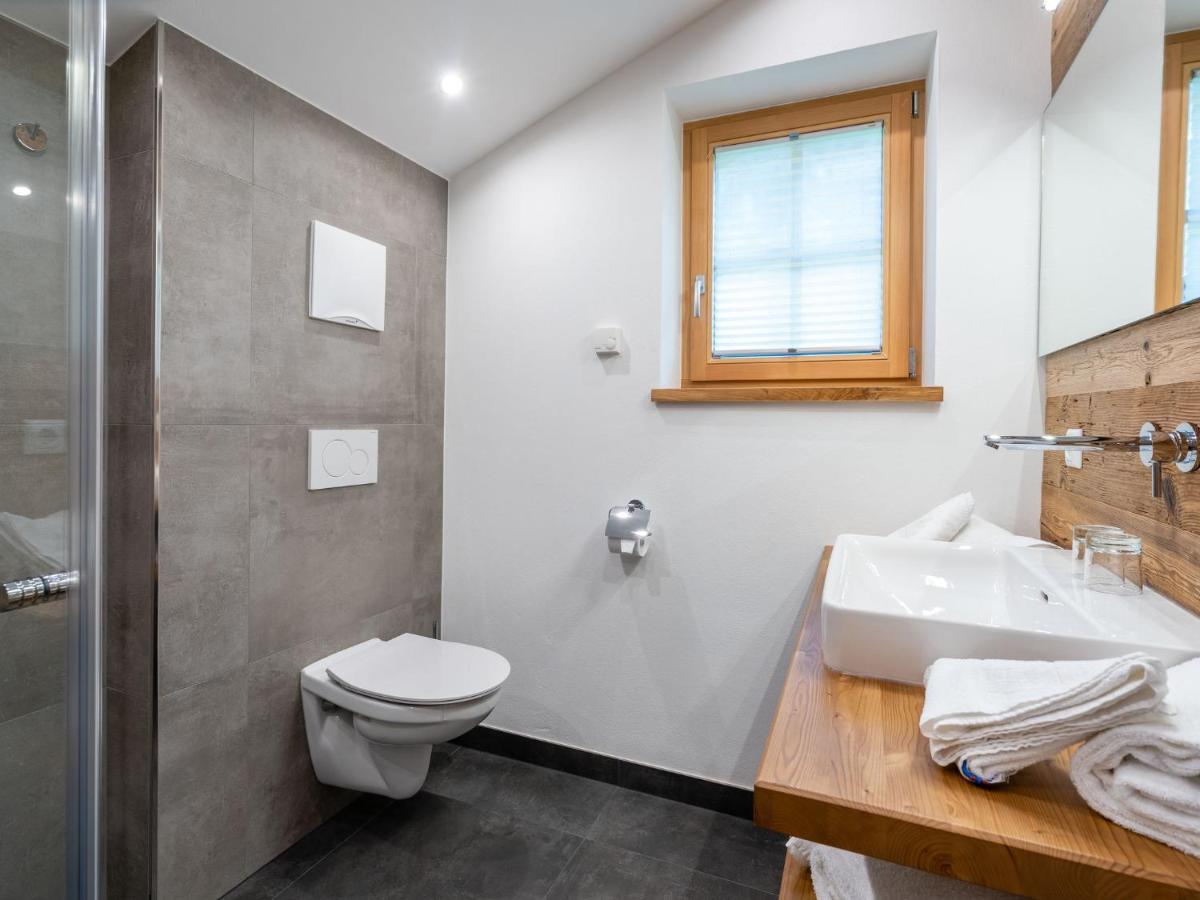 Luxury Chalet In Bad Hofgastein With Sauna Exteriör bild