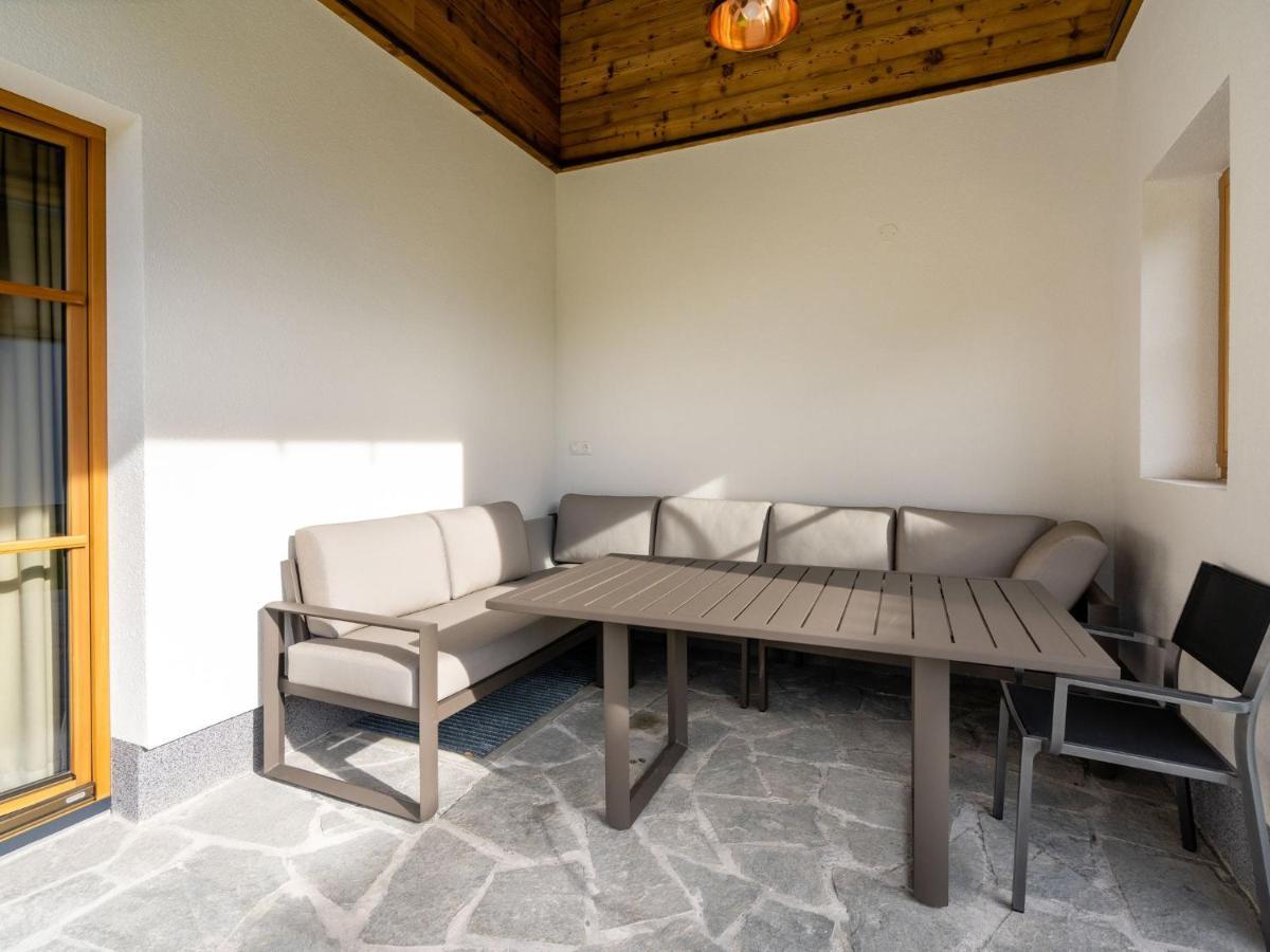 Luxury Chalet In Bad Hofgastein With Sauna Exteriör bild