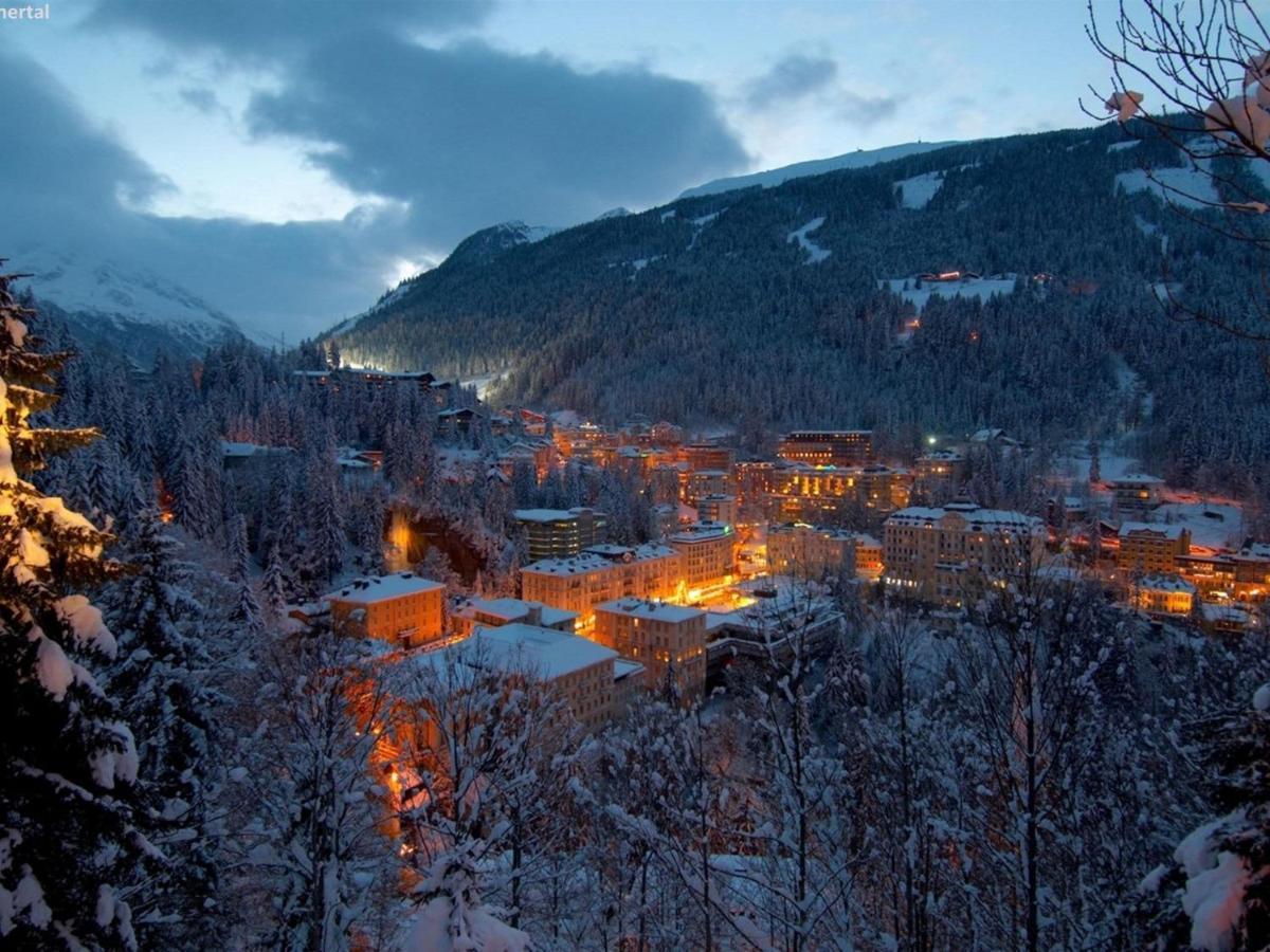 Luxury Chalet In Bad Hofgastein With Sauna Exteriör bild