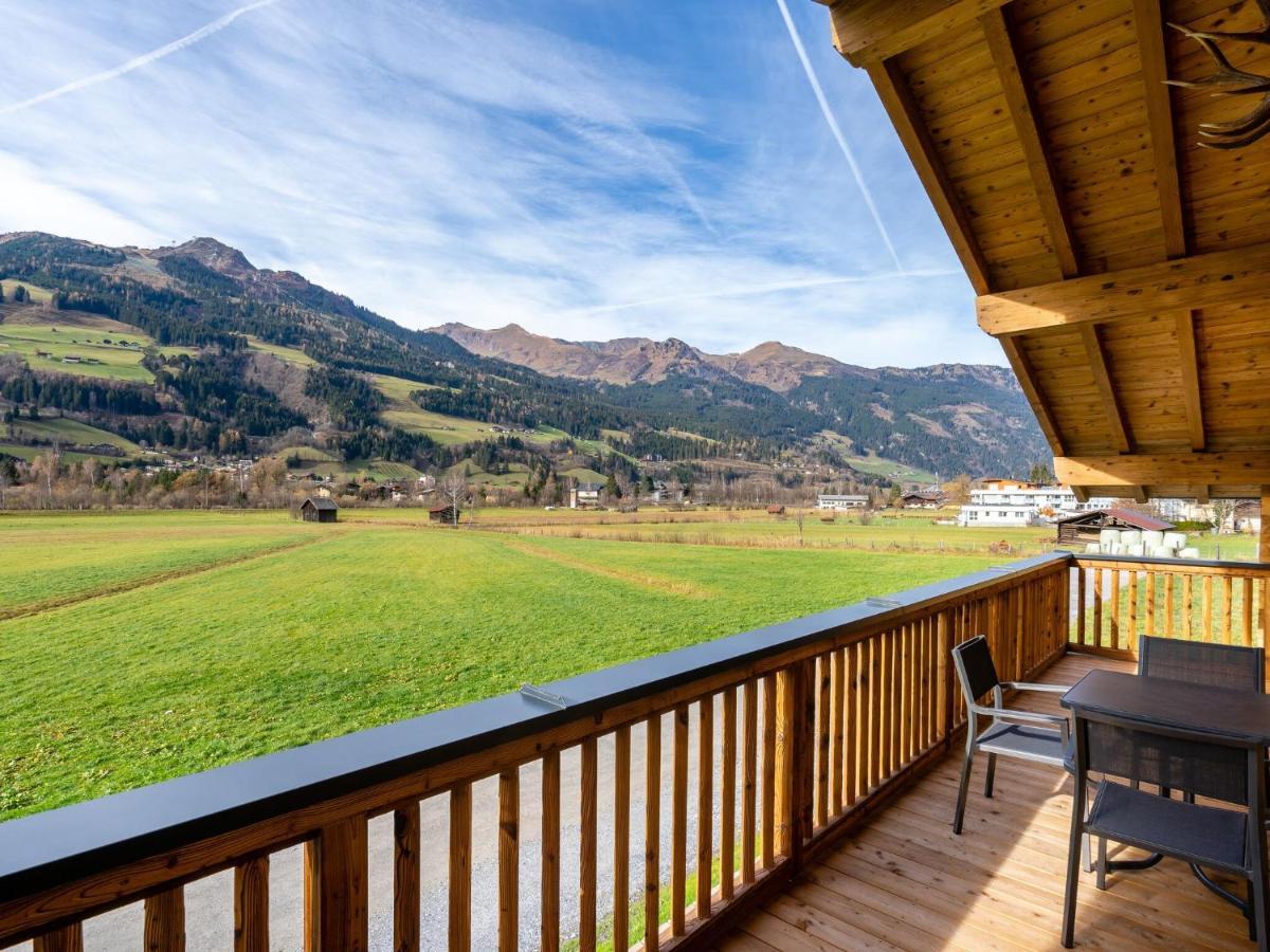 Luxury Chalet In Bad Hofgastein With Sauna Exteriör bild